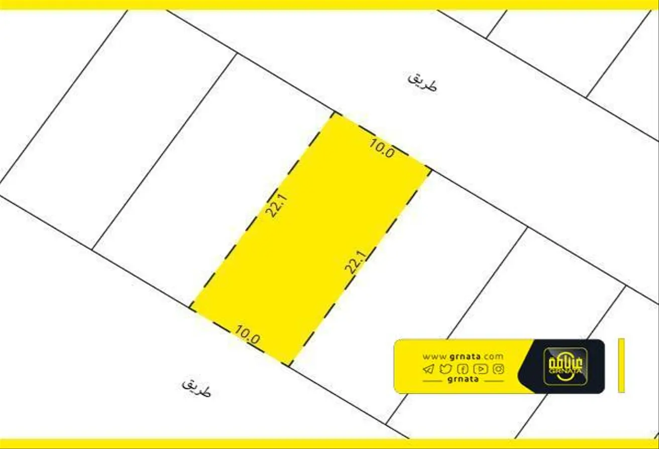 Land For Sale In Diyar Al Muharraq