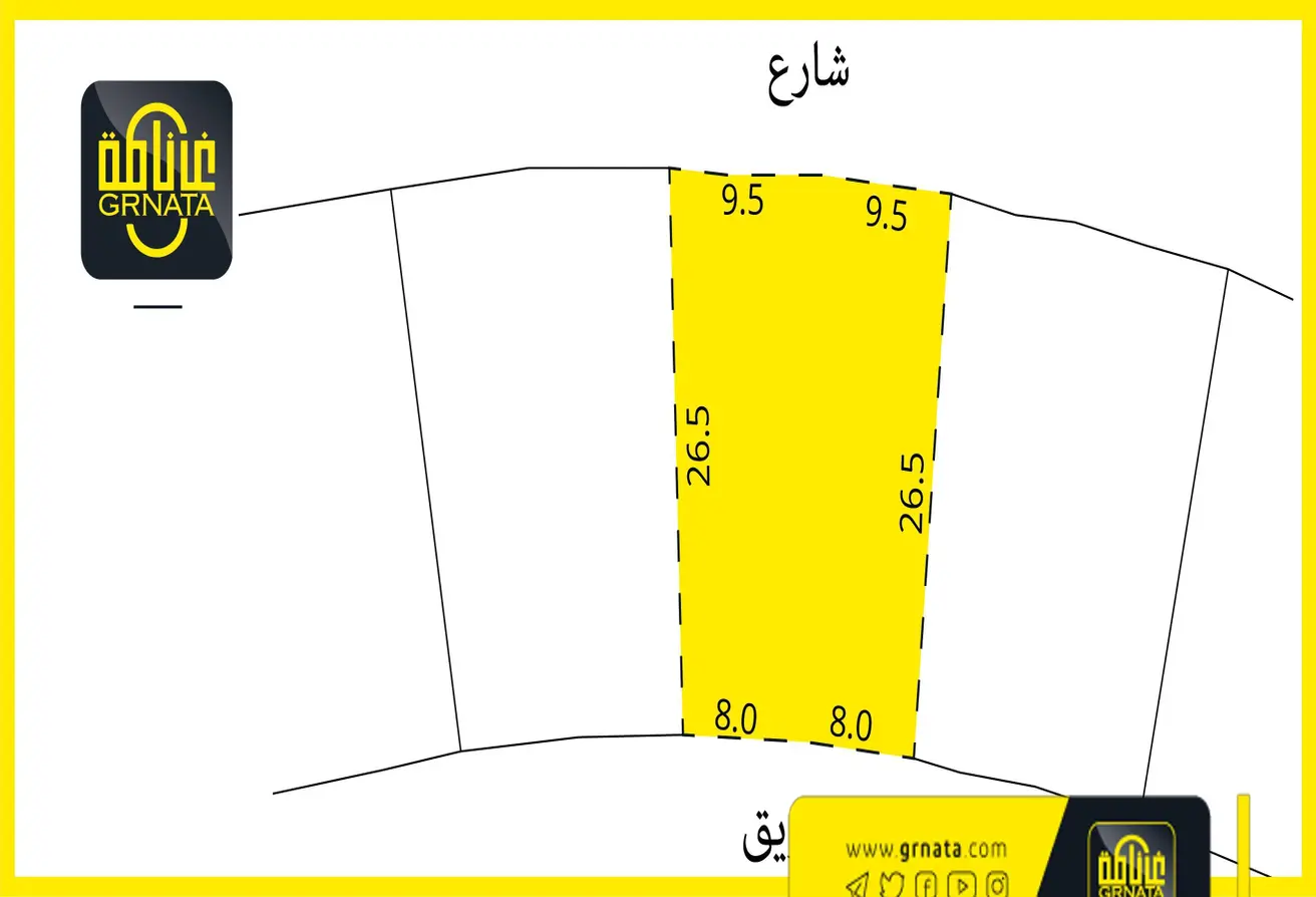 Land For Sale In Diyar Al Muharraq