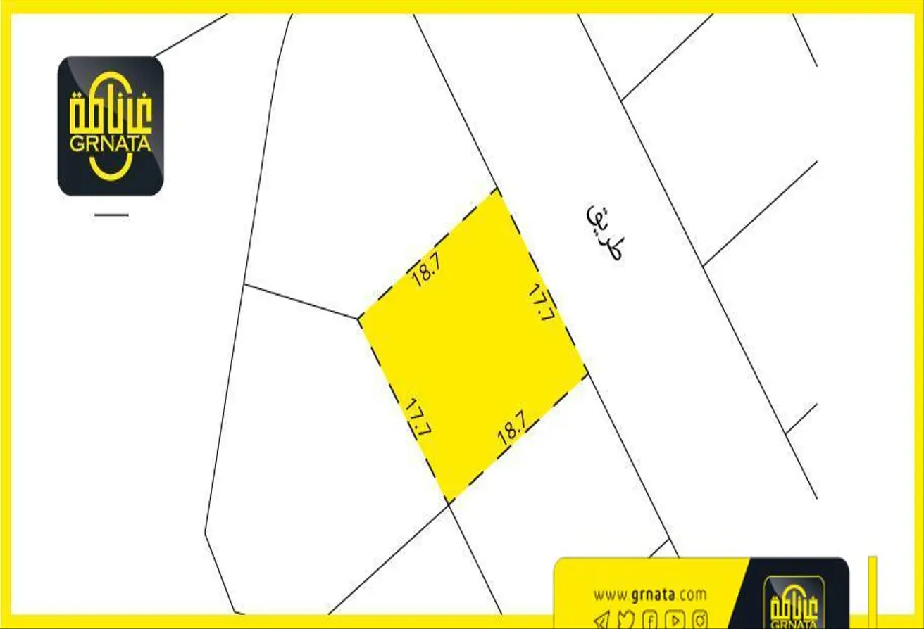 Land For Sale In Arad