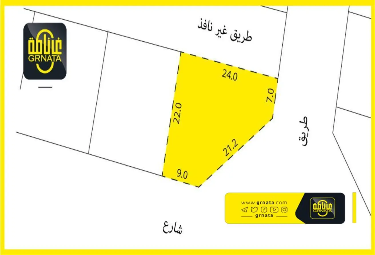 Land For Sale In Askar