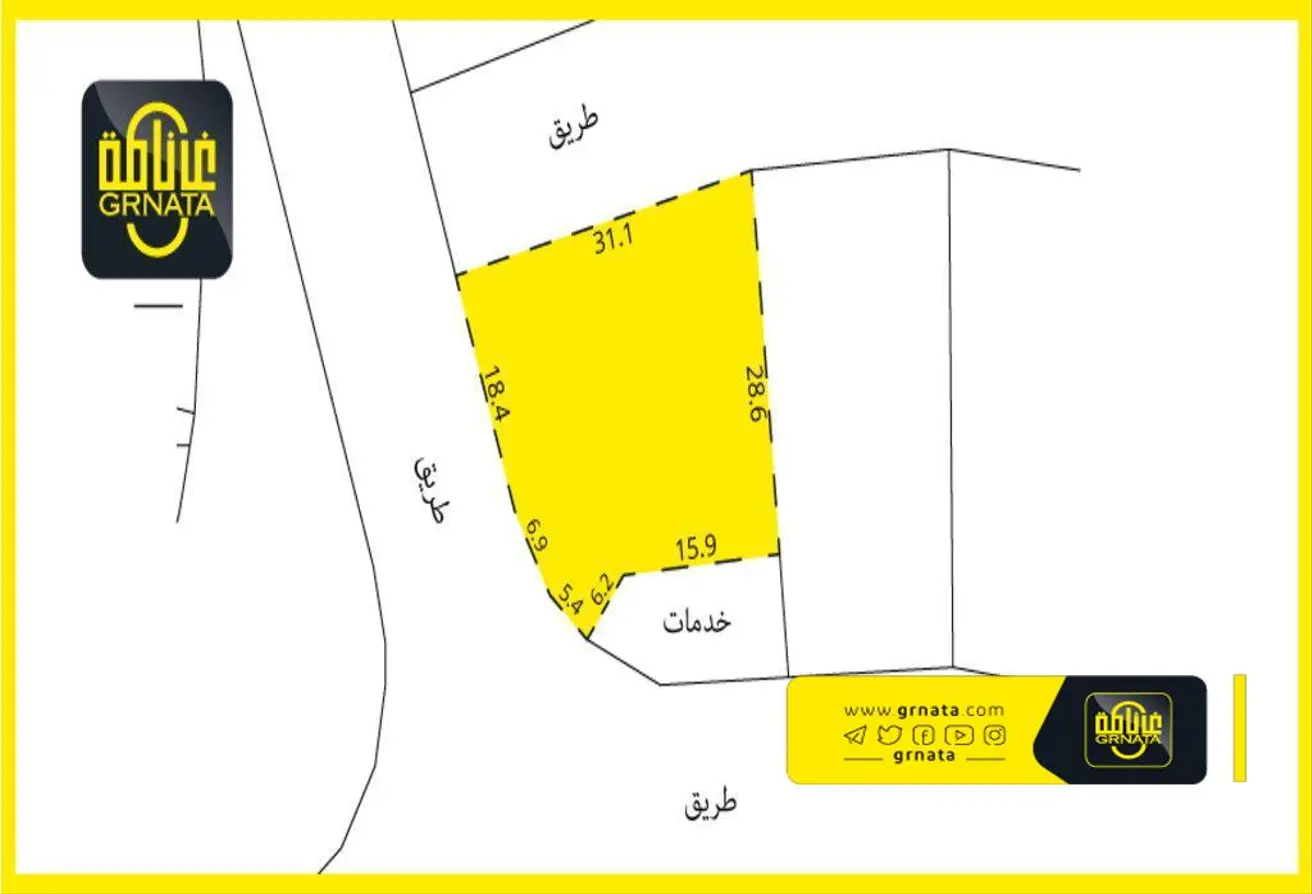 Land For Sale In North Riffa
