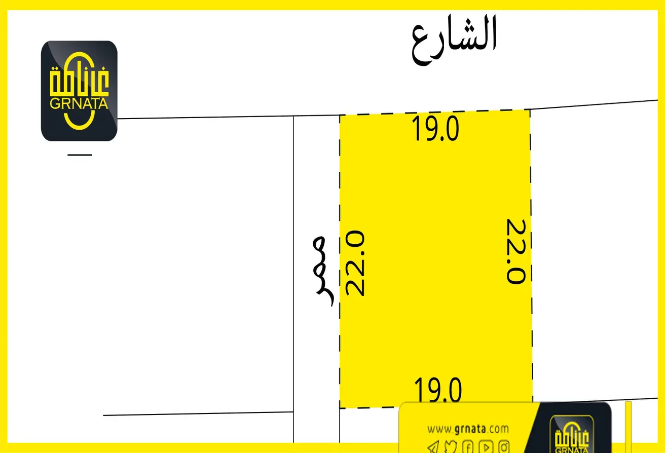 Land For Sale In Galali