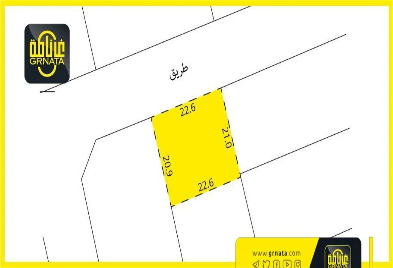 Land For Sale In Askar