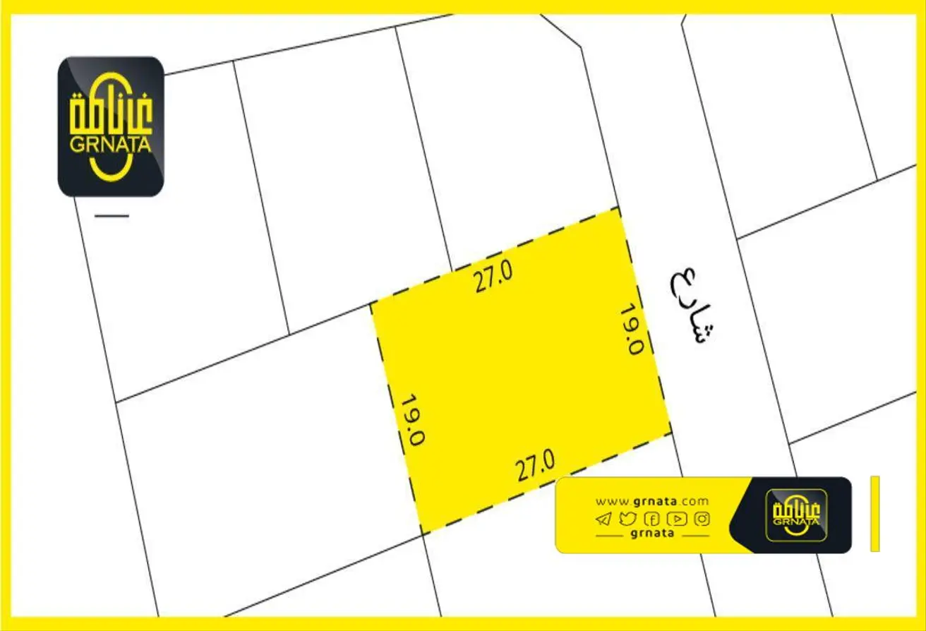 Land For Sale In Jid Ali