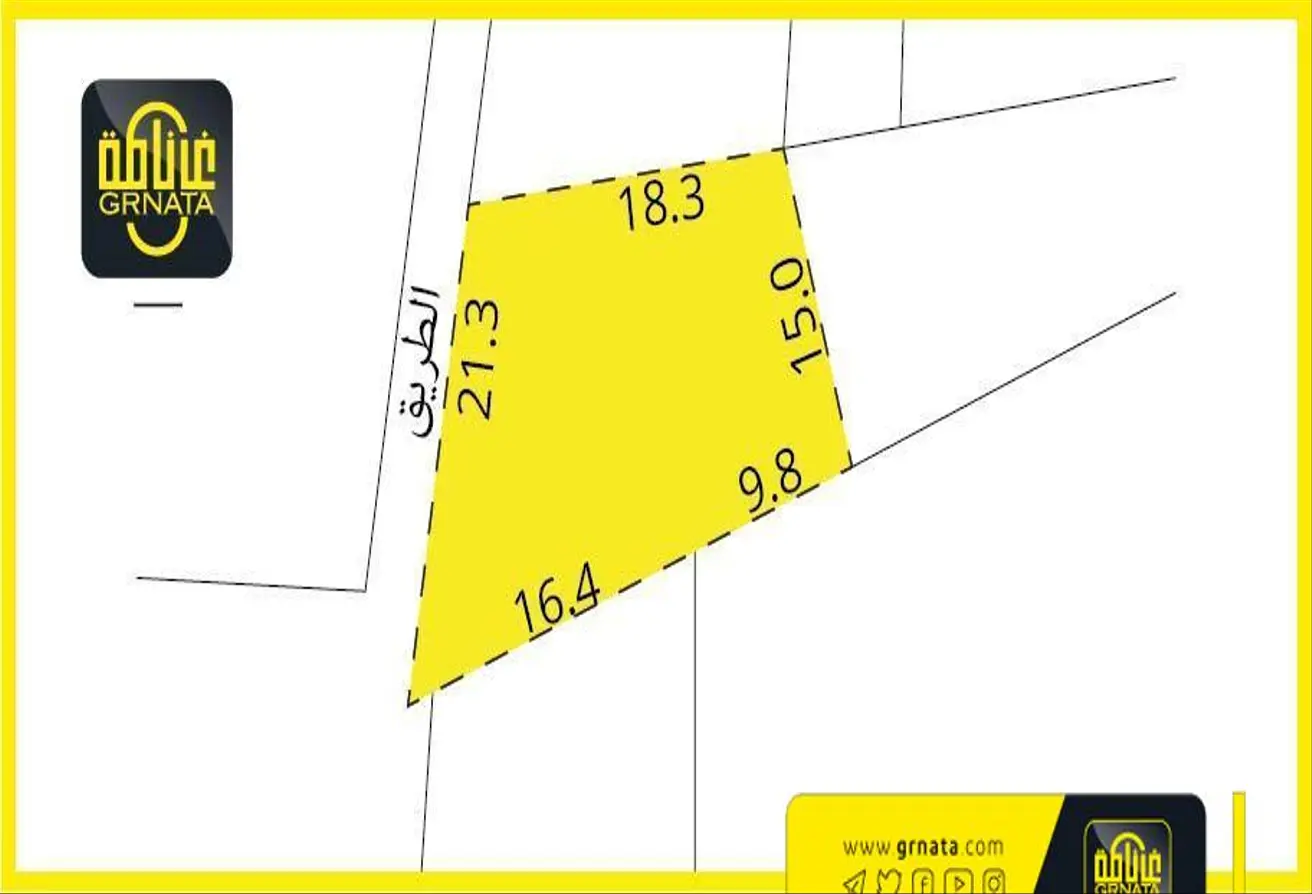 Land For Sale In Jidhafs