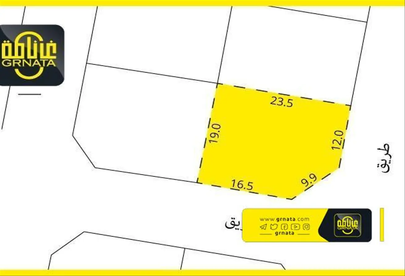 Land For Sale In Askar
