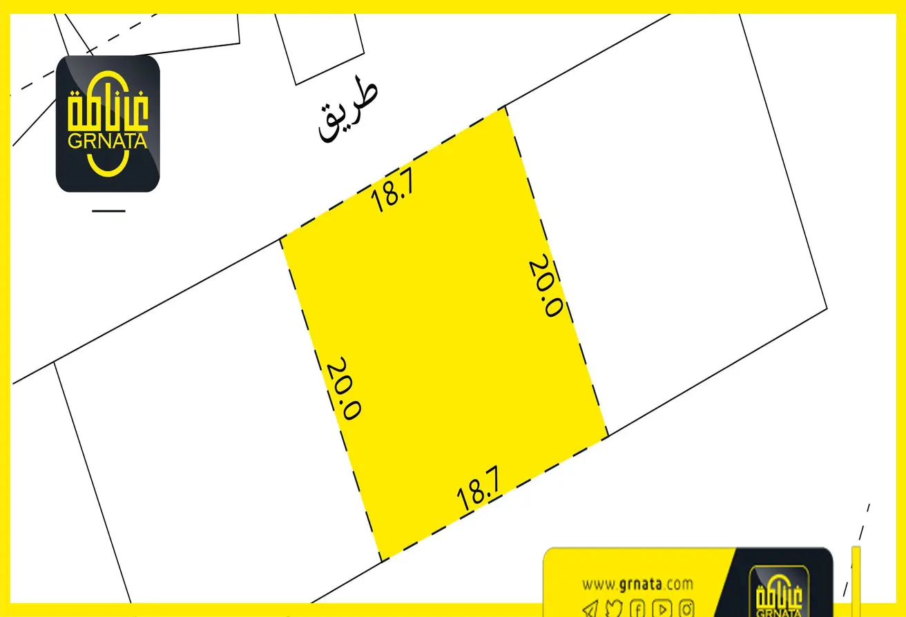 Land For Sale In Sanad