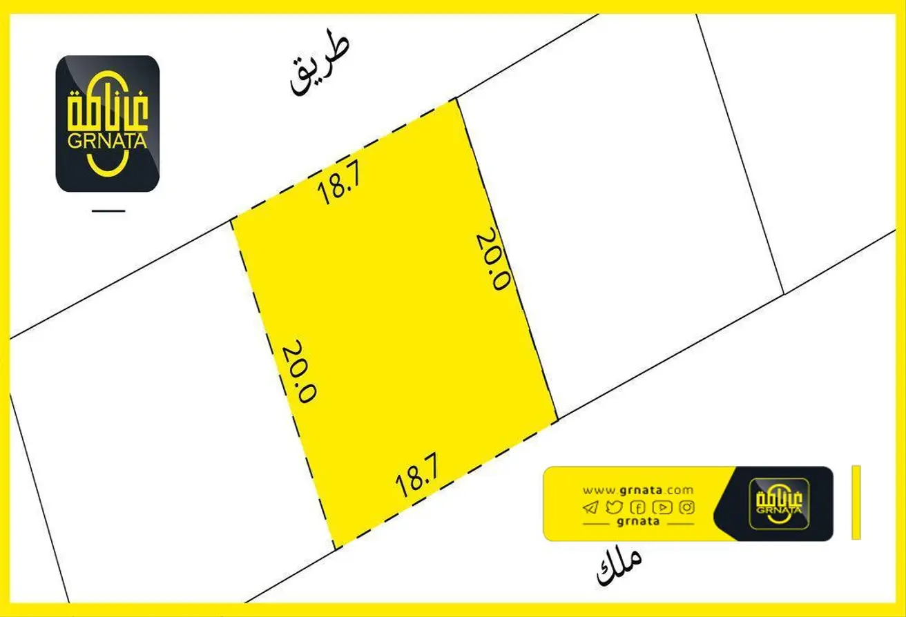 Land For Sale In Sanad
