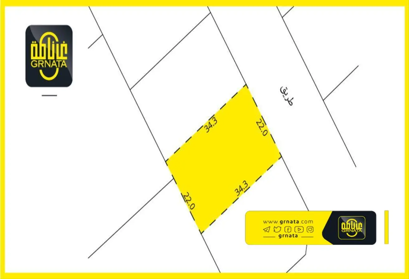 Land For Sale In Riffa Al Sharqi