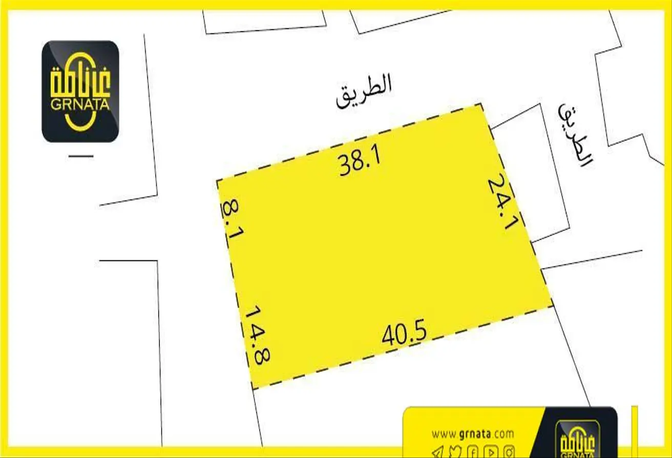 Land For Sale In Riffa