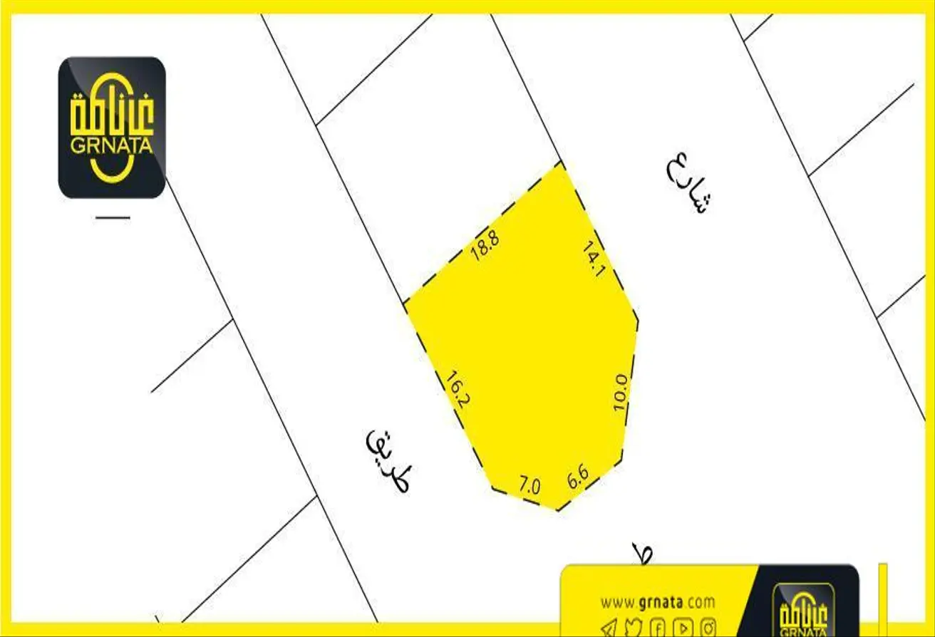Land For Sale In Arad