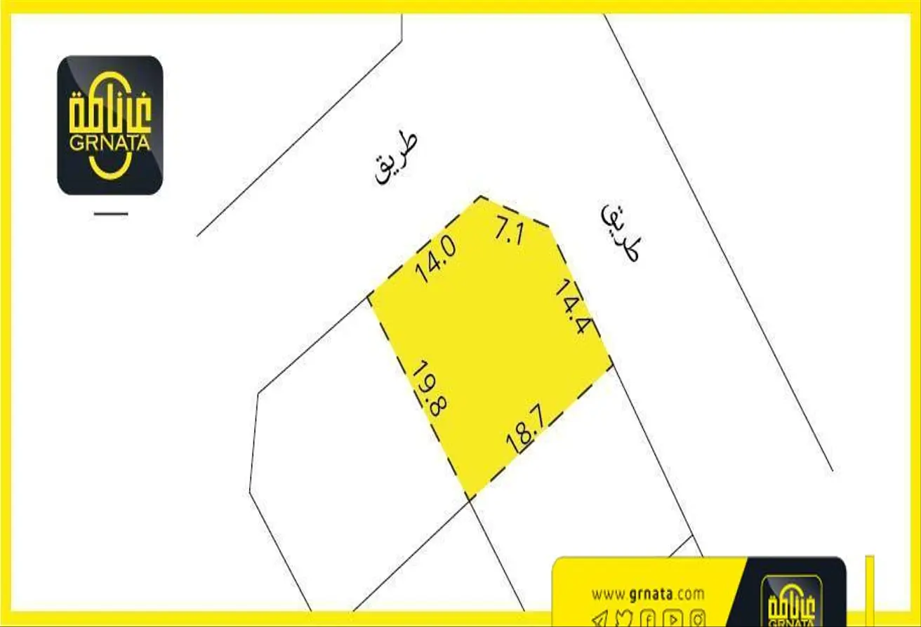 Land For Sale In Arad