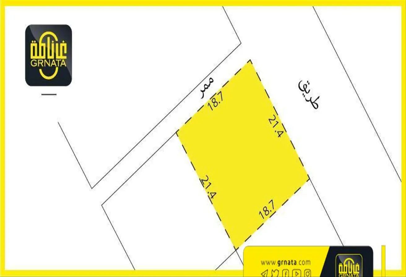 Land For Sale In Arad