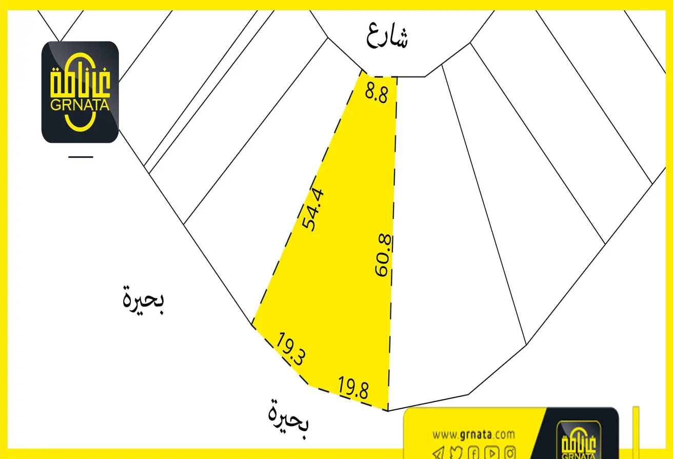 Land For Sale In Amwaj Islands