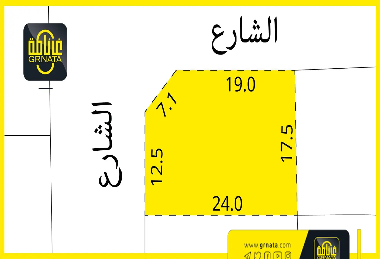 Land For Sale In Arad