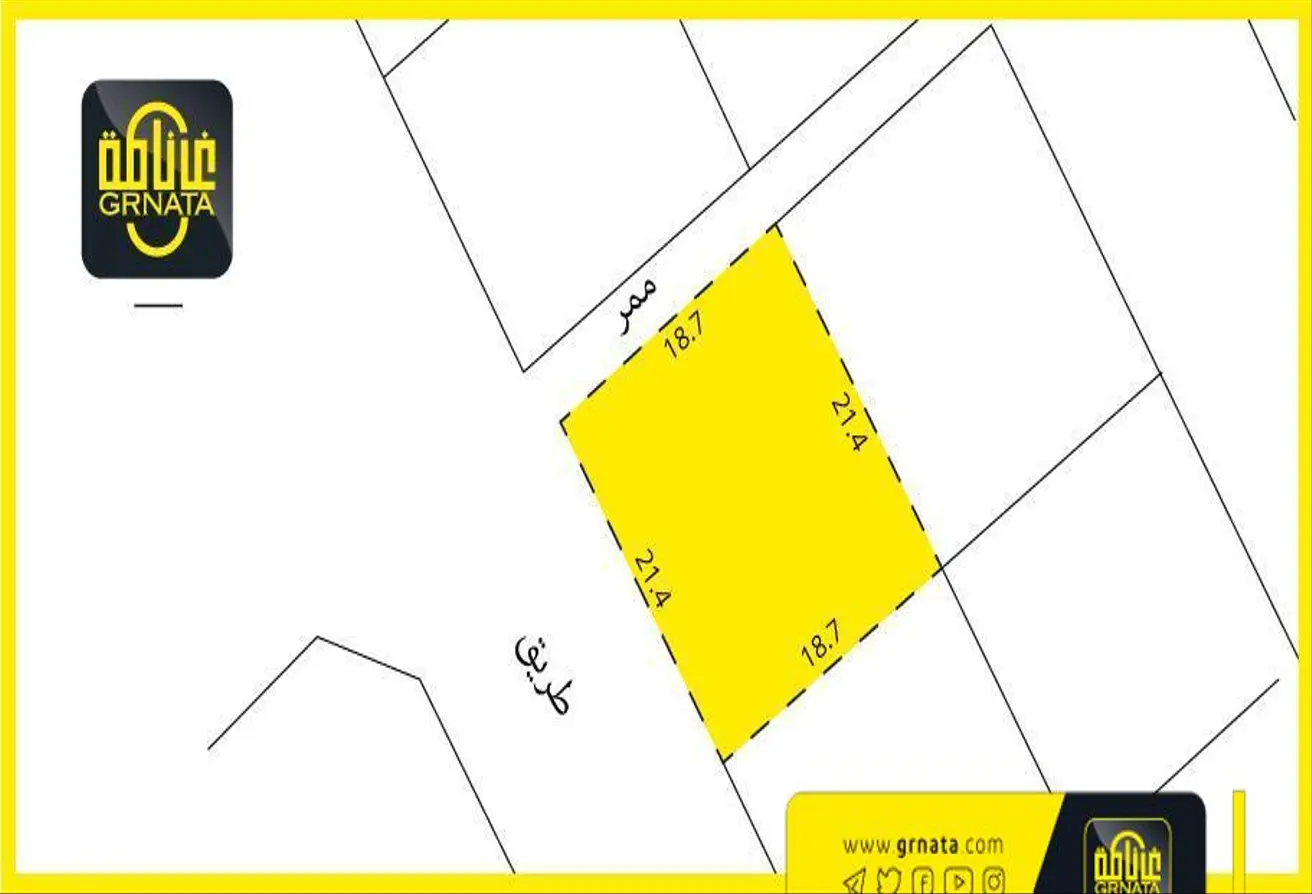 Land For Sale In Arad