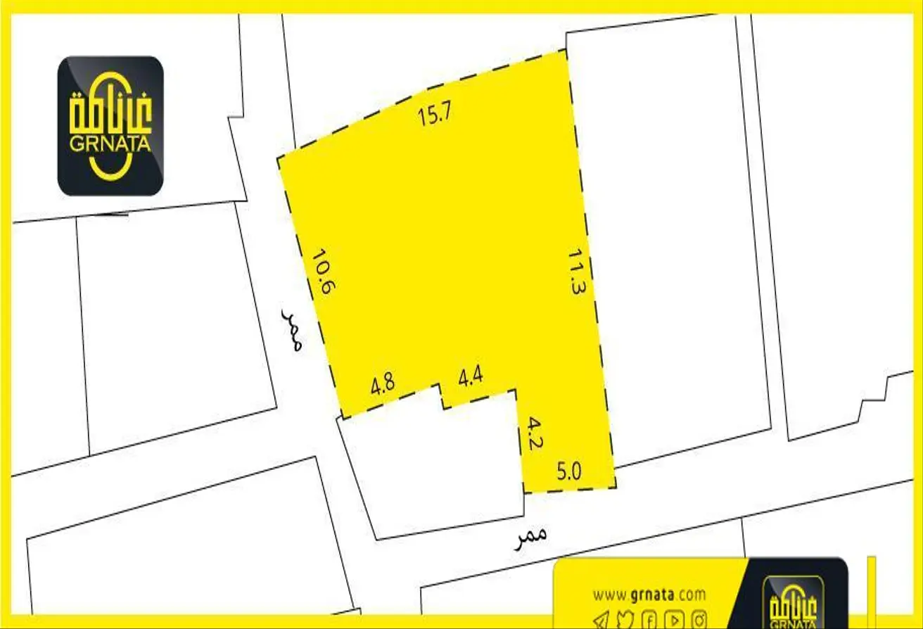 Land For Sale In Hidd