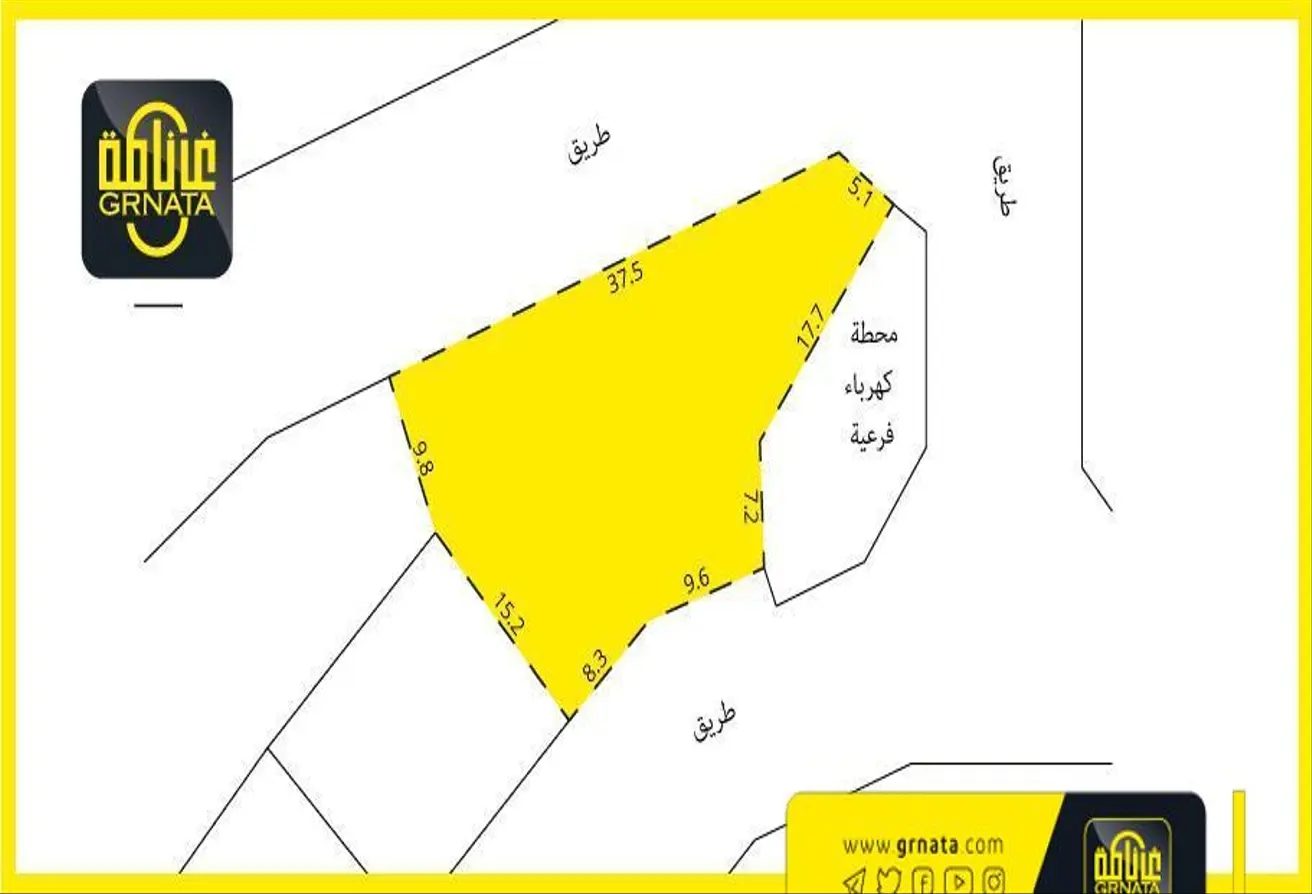 أرض للبيع في سلماباد