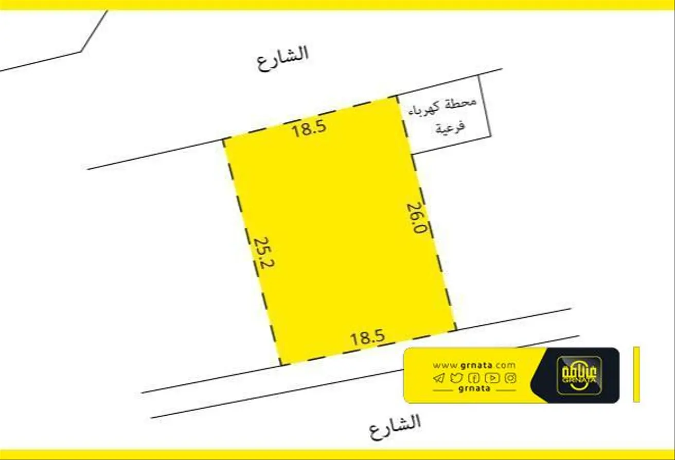 Land For Sale In Malkiyah