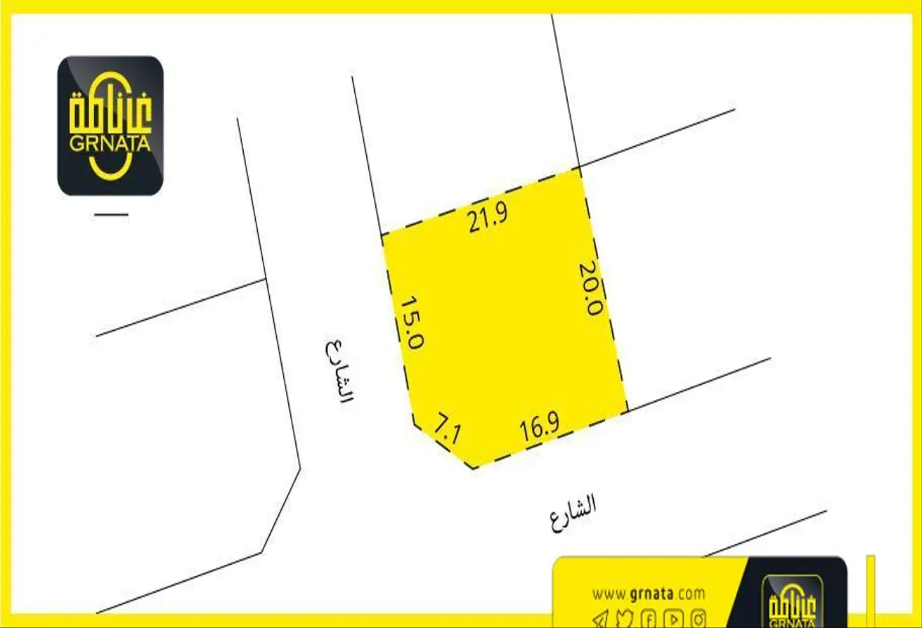 Land For Sale In Tubli