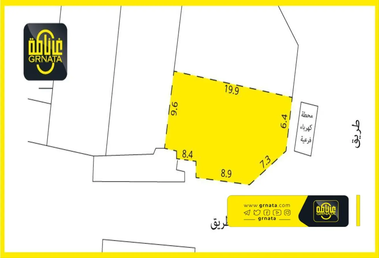Land For Sale In Sanabis