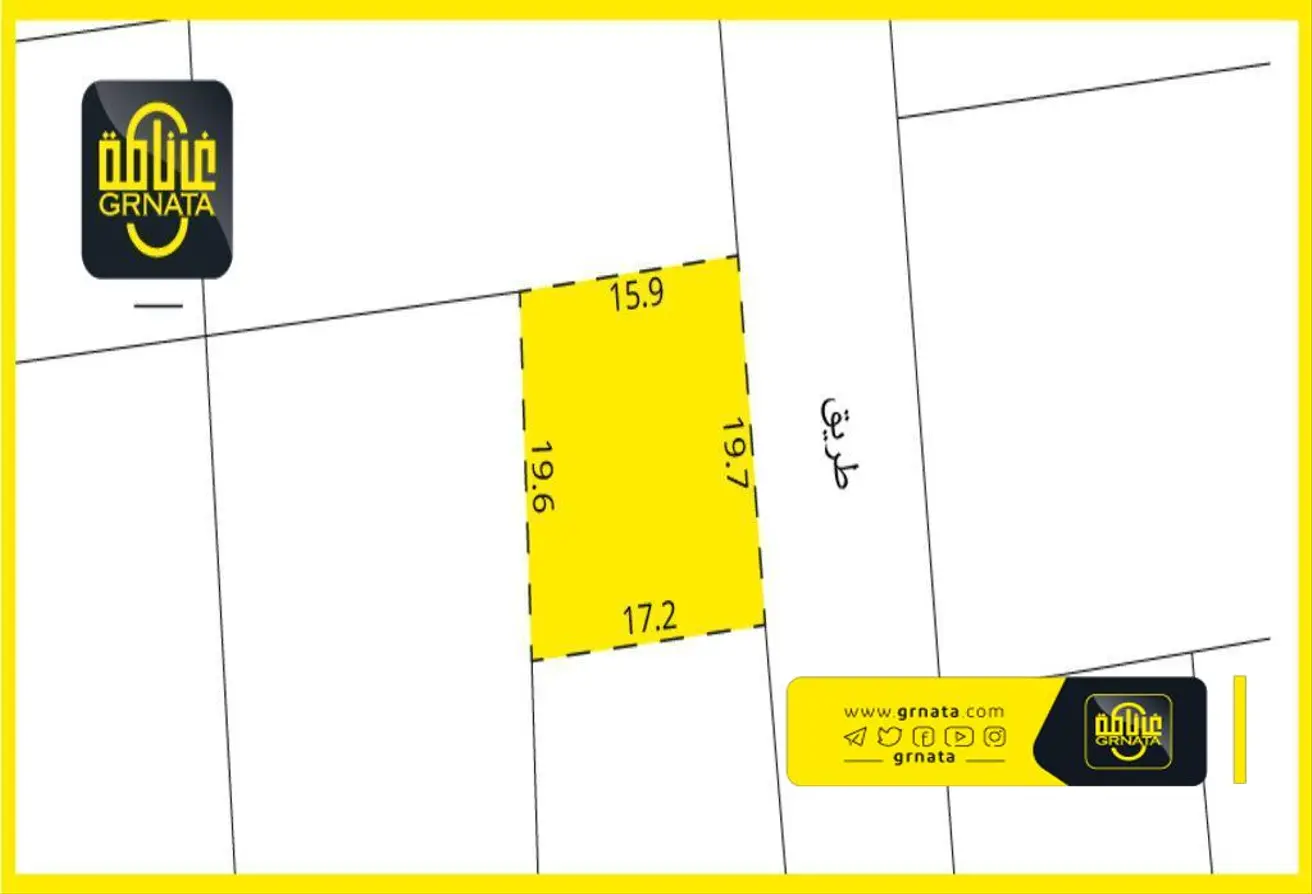 Land For Sale In Maqabah