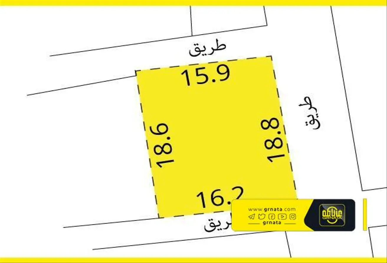 Land For Sale In Riffa