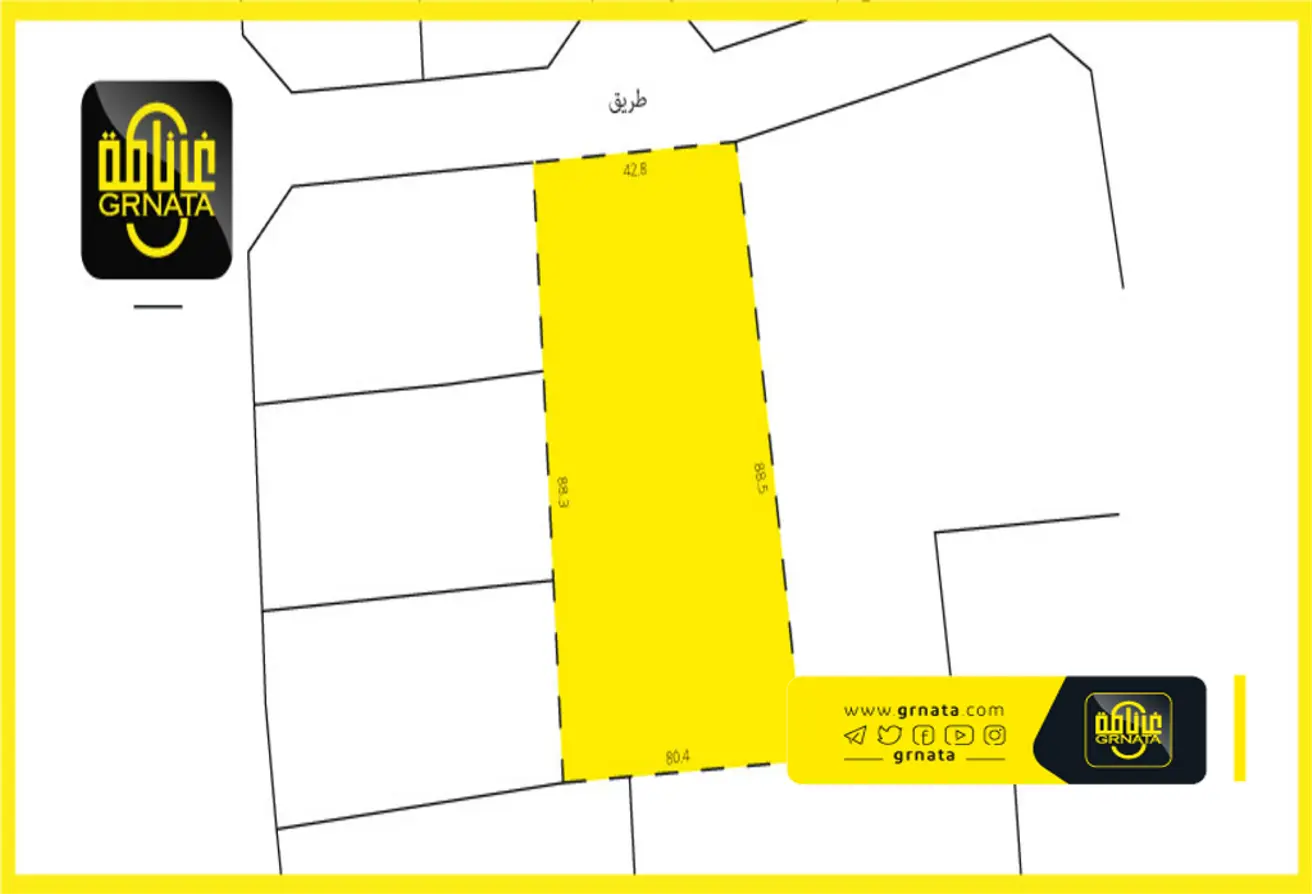 Land For Sale In Tubli