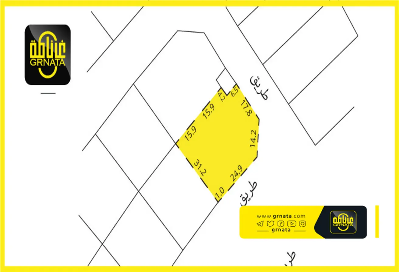 Land For Sale In Salmabad