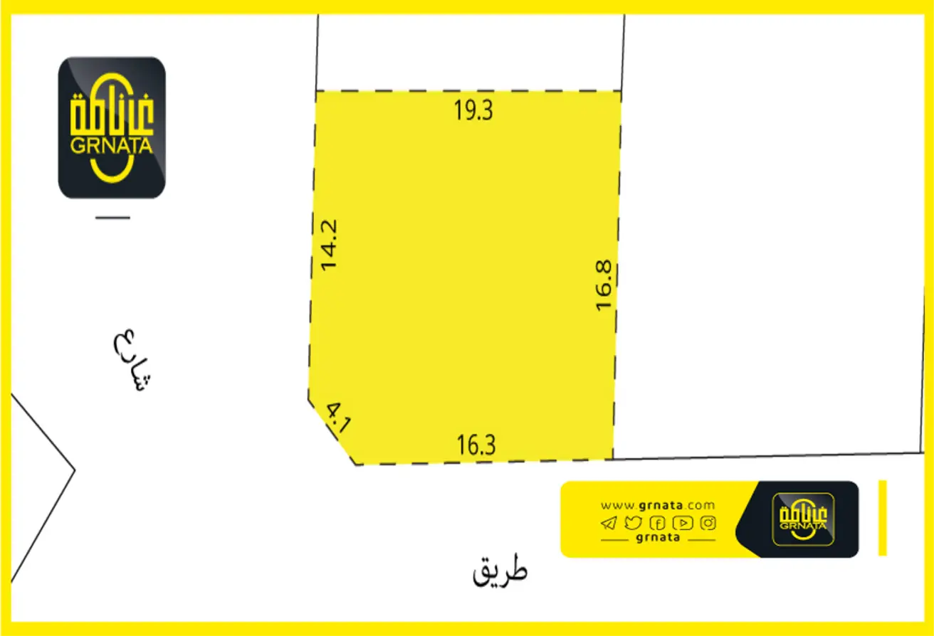 Land For Sale In Jid Ali