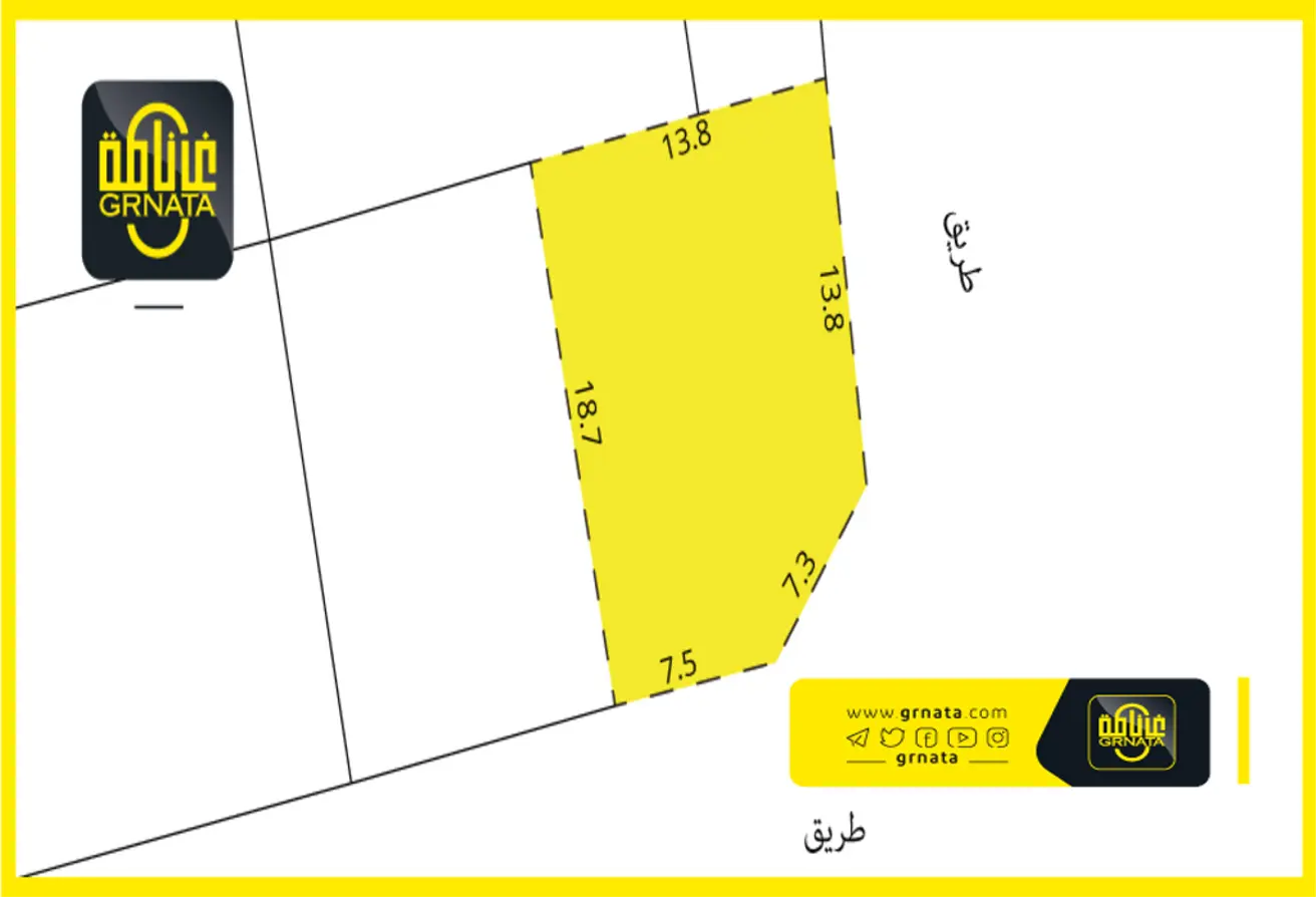 Land For Sale In Sadad