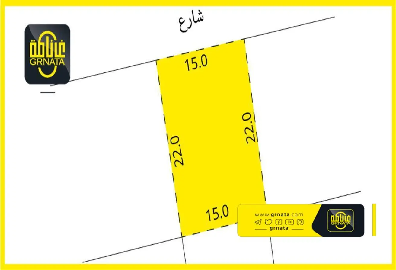 Land For Sale In Riffa