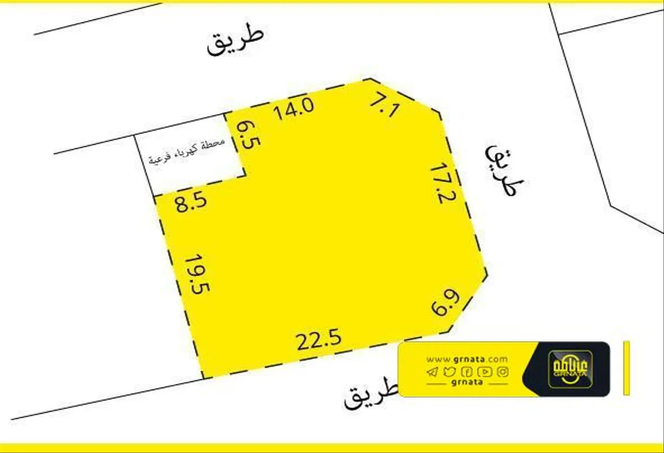 Land For Sale In Malkiyah