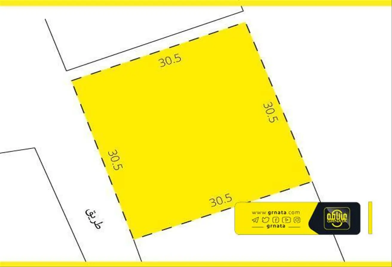 Land For Sale In Um Al Hassam