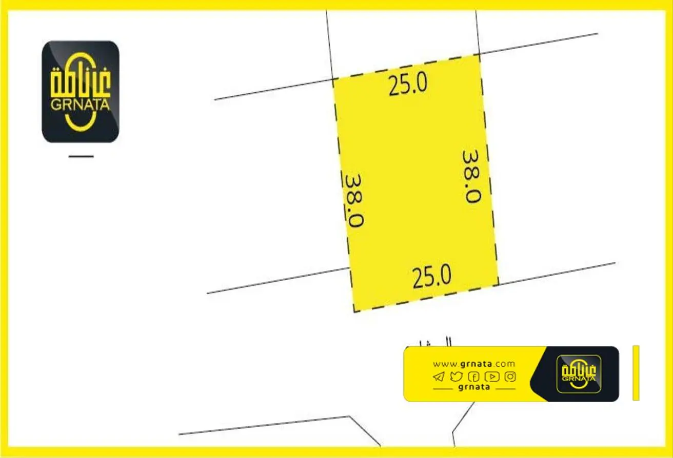 Land For Sale In Seef