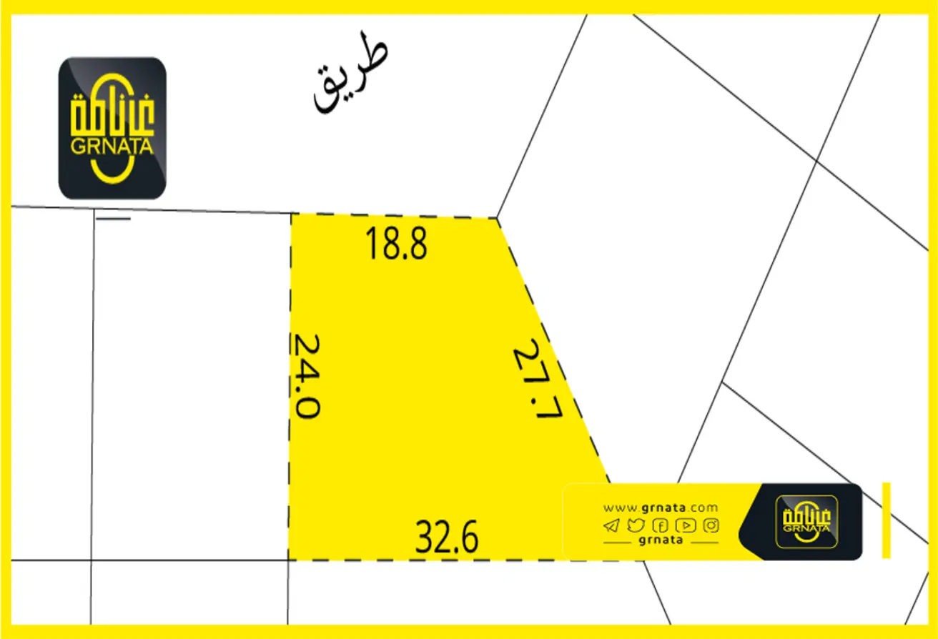 Land For Sale In Hamad Town