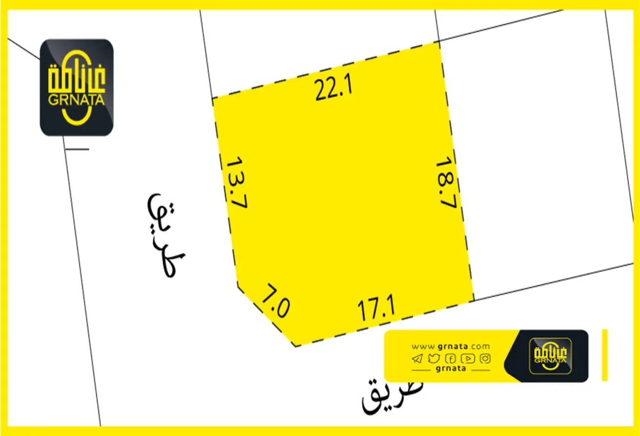 Land For Sale In Sadad