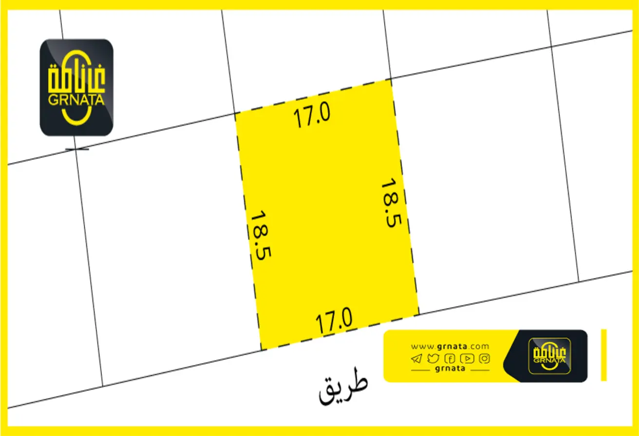 Land For Sale In Maqabah