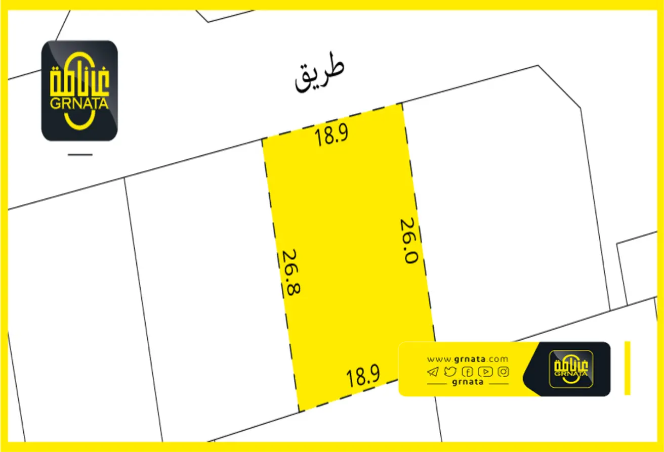 Land For Sale In Hamala