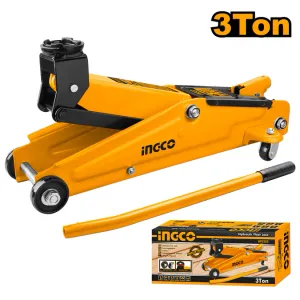 Ingco-Hydraulic Floor Jack