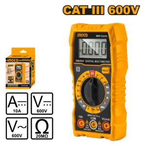 Ingco-Digital Multimeter