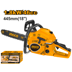 Ingco-Gasoline chain saw