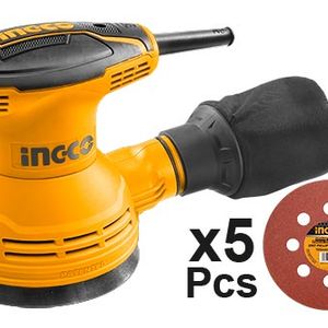 Ingco-Rotary Sander