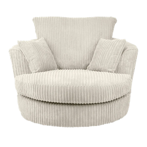 Armchair - Light Grey 003