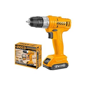 Ingco-Li-ion Cordless Drill