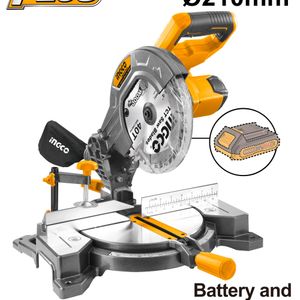 Ingco-Lithium-Ion Mitre Saw