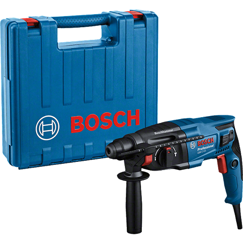 المطرقة الدوارة الاحترافية BOSCH Gbh 220 المزودة بتقنية Sds Plus