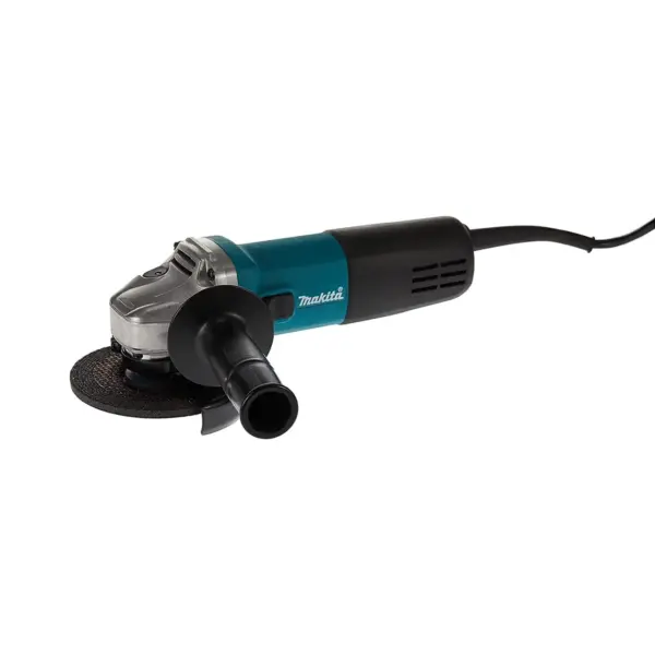 Buy MAKITA Angle Grinder 115Mm 4.5″ 710 Watts online on Qetaat.com