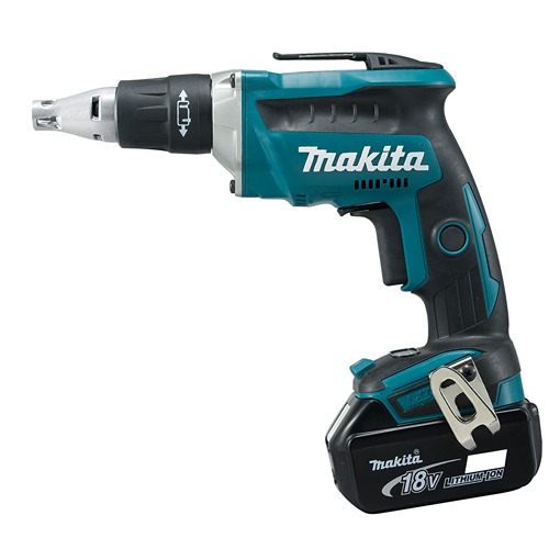 Buy Makita Cordless Screw Driver Li-Ion 18V BL Motor online on Qetaat.com