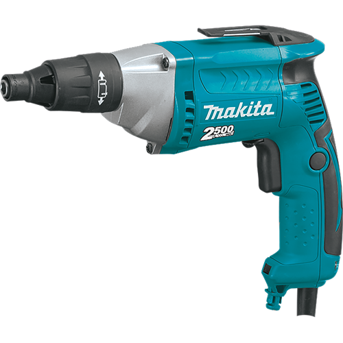 Buy Makita FS2500 Screw Driver 570W (Drywall & Self Drilling) online on Qetaat.com